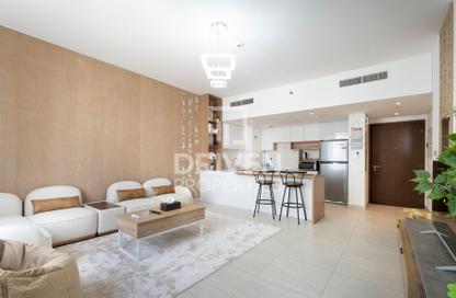 Apartment - 1 Bedroom - 1 Bathroom for rent in The Bridges - Shams Abu Dhabi - Al Reem Island - Abu Dhabi