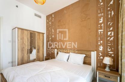 Apartment - 1 Bedroom - 1 Bathroom for rent in The Bridges - Shams Abu Dhabi - Al Reem Island - Abu Dhabi