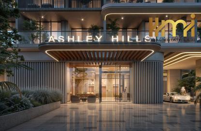 Apartment - 2 - 3 for sale in Ashley Hills - Arjan - Dubai
