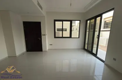Townhouse - 3 Bedrooms - 4 Bathrooms for rent in Aster - Damac Hills 2 - Dubai