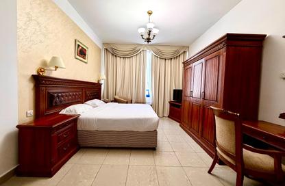 Apartment - Studio - 1 Bathroom for rent in Electra Street - Abu Dhabi