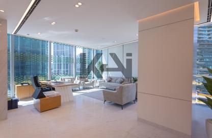Office Space - Studio - 1 Bathroom for sale in The Opus - Business Bay - Dubai