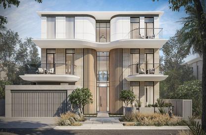 Villa - 6 Bedrooms - 7 Bathrooms for sale in Karl Lagerfeld Villas - District 11 - Mohammed Bin Rashid City - Dubai