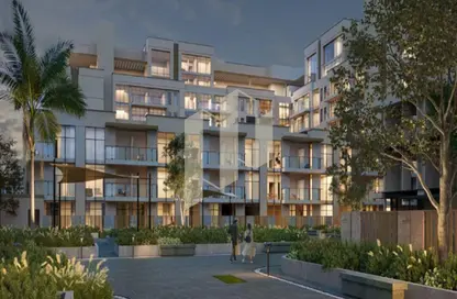 Apartment - 3 Bedrooms - 5 Bathrooms for sale in Royal Park - Masdar City - Abu Dhabi
