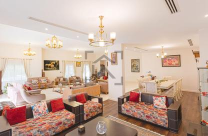 Villa - 5 Bedrooms - 6 Bathrooms for sale in Ponderosa - The Villa - Dubai