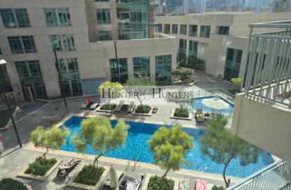 Apartment - Studio - 1 for sale in Burj Views podium - Burj Views - Downtown Dubai - Dubai Apartment - Studio - 1 for sale in Burj Views podium - Burj Views - Downtown Dubai - Dubai