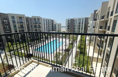 Apartment - 1 Bedroom - 2 Bathrooms for rent in Nada Residences - Maryam Gate Residence - Maryam Island - Sharjah
