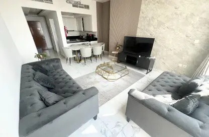 Apartment - 2 Bedrooms - 3 Bathrooms for rent in Amna - Al Habtoor City - Business Bay - Dubai Apartment - 2 Bedrooms - 3 Bathrooms for rent in Amna - Al Habtoor City - Business Bay - Dubai