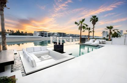 Villa - 4 Bedrooms - 5 Bathrooms for sale in Garden Homes Frond F - Garden Homes - Palm Jumeirah - Dubai