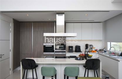 Duplex - 2 - 3 for sale in Ashjar Building E2 - Ashjar - Al Barari - Dubai