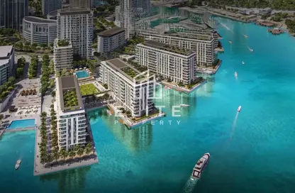 Apartment - 4 Bedrooms - 5 Bathrooms for sale in The Cove II Building 5 - The Cove ll - Dubai Creek Harbour (The Lagoons) - Dubai