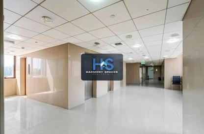 Half Floor - Studio - 2 Bathrooms for rent in Arenco Offices - Dubai Investment Park 1 (DIP 1) - Dubai Investment Park (DIP) - Dubai