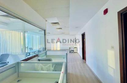 Office Space - Studio for rent in The Prism - Business Bay - Dubai
