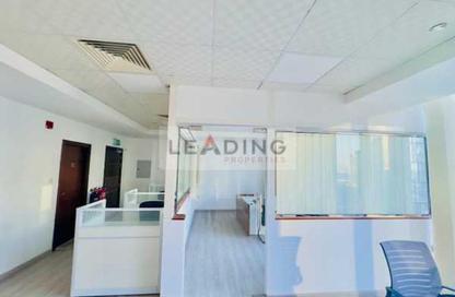 Office Space - Studio for rent in The Prism - Business Bay - Dubai