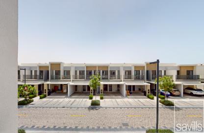 Townhouse - 3 - 4 for rent in Elan - Tilal Al Ghaf - Dubai