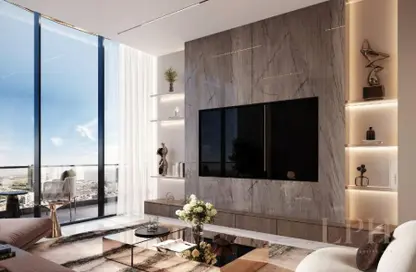 Apartment - 1 Bedroom - 2 Bathrooms for sale in Bond Living by Pearlshire - Dubai Land Residence Complex - Dubai Apartment - 1 Bedroom - 2 Bathrooms for sale in Bond Living by Pearlshire - Dubai Land Residence Complex - Dubai
