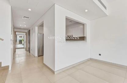 Townhouse - 4 Bedrooms - 3 Bathrooms for rent in Costa Brava 2 - Costa Brava - Damac Lagoons - Dubai