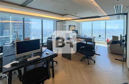 Office Space - Studio - 1 Bathroom for rent in The H Hotel - Sheikh Zayed Road - Dubai Office Space - Studio - 1 Bathroom for rent in The H Hotel - Sheikh Zayed Road - Dubai