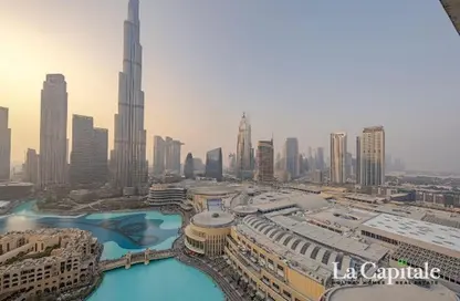 شقة - غرفة نوم - 1 حمام للايجار في فندق برج ليك - العنوان داون تاون - وسط مدينة دبي - دبي شقة - غرفة نوم - 1 حمام للايجار في فندق برج ليك - العنوان داون تاون - وسط مدينة دبي - دبي