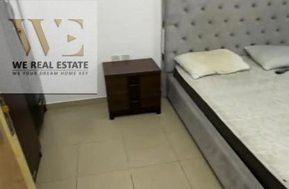 Apartment - 1 Bedroom - 2 Bathrooms for sale in Horizon Towers - Ajman Downtown - Ajman