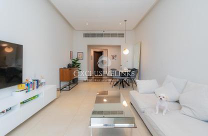 Apartment - 2 Bedrooms - 3 Bathrooms for rent in Sparkle Tower 1 - Sparkle Towers - Dubai Marina - Dubai