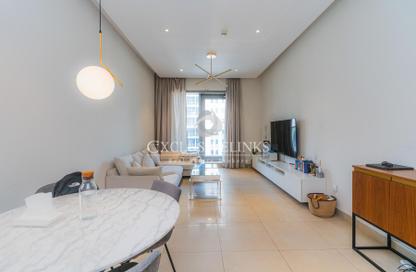 Apartment - 2 Bedrooms - 3 Bathrooms for rent in Sparkle Tower 1 - Sparkle Towers - Dubai Marina - Dubai