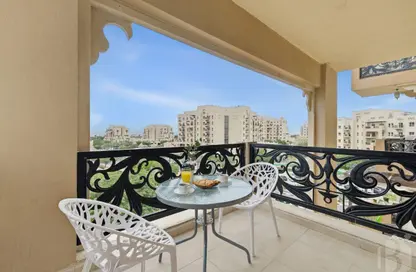 شقة - 2 غرف نوم - 2 حمامات للايجار في الرمث 65 - الرمث - رمرام - دبي لاند - دبي