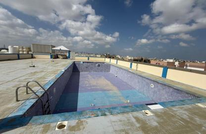 عمارة بالكامل - استوديو للبيع في بناية الممزر - الممزر - ديرة - دبي