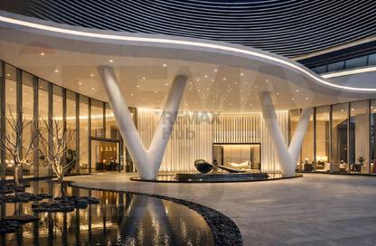 Apartment - 1 Bedroom - 2 Bathrooms for sale in Binghatti Skyflame - Majan - Dubai Land - Dubai