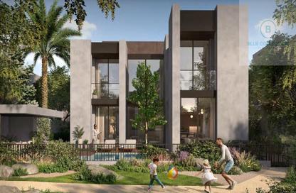 Villa - 4 Bedrooms - 5 Bathrooms for sale in Chion at Athlon - Athlon by Aldar - Dubai Land - Dubai