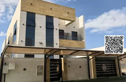 فيلا - 5 غرف نوم - 7 حمامات للايجار في 1 الياسمين - الياسمين - عجمان