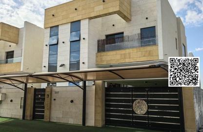 Villa - 5 Bedrooms - 7 Bathrooms for rent in Al Yasmeen 1 - Al Yasmeen - Ajman
