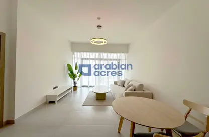 Apartment - 1 Bedroom - 2 Bathrooms for rent in Oxford Boulevard - District 15 - Jumeirah Village Circle - Dubai