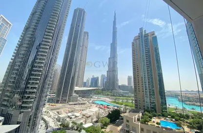 Apartment - 2 Bedrooms - 2 Bathrooms for rent in Act Two - Act One Act Two Towers - Opera District - Downtown Dubai - Dubai