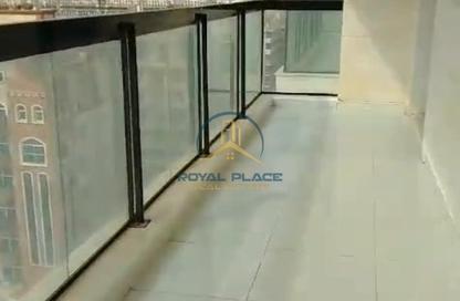 شقة - غرفة نوم - 2 حمامات للبيع في برج بي ان اتش ٣ - المدينة العالمية المرحلة 2 - 4 الورسان - الورسان - دبي شقة - غرفة نوم - 2 حمامات للبيع في برج بي ان اتش ٣ - المدينة العالمية المرحلة 2 - 4 الورسان - الورسان - دبي