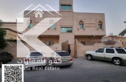 عمارة بالكامل - 8 غرف نوم - 8 حمامات للبيع في فلل الروضة 3 - 3  الروضة - الروضة - عجمان