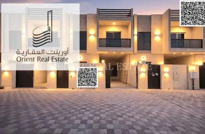 Townhouse - 3 Bedrooms - 4 Bathrooms for sale in Al Helio 2 - Al Helio - Ajman Townhouse - 3 Bedrooms - 4 Bathrooms for sale in Al Helio 2 - Al Helio - Ajman