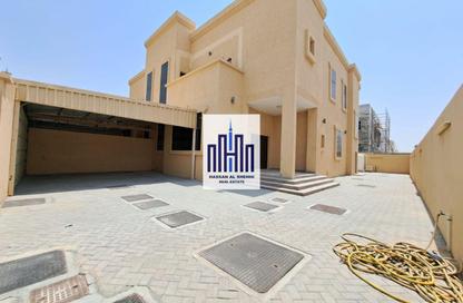 Villa - 4 Bedrooms - 6 Bathrooms for rent in Hoshi 1 - Hoshi - Al Badie - Sharjah Villa - 4 Bedrooms - 6 Bathrooms for rent in Hoshi 1 - Hoshi - Al Badie - Sharjah