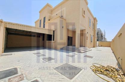 Villa - 4 Bedrooms - 6 Bathrooms for rent in Hoshi 1 - Hoshi - Al Badie - Sharjah Villa - 4 Bedrooms - 6 Bathrooms for rent in Hoshi 1 - Hoshi - Al Badie - Sharjah