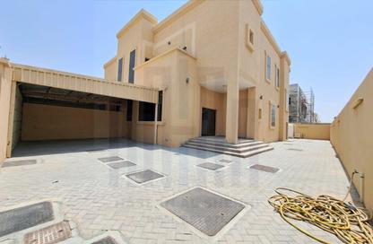 Villa - 4 Bedrooms - 6 Bathrooms for rent in Hoshi 1 - Hoshi - Al Badie - Sharjah Villa - 4 Bedrooms - 6 Bathrooms for rent in Hoshi 1 - Hoshi - Al Badie - Sharjah