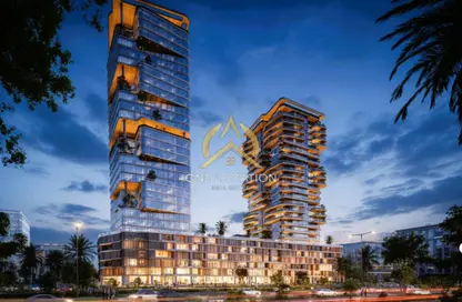 شقة - غرفة نوم - 1 حمام للبيع في راديانت اتريوم تاورز - مدينة الأضواء - جزيرة الريم - أبوظبي شقة - غرفة نوم - 1 حمام للبيع في راديانت اتريوم تاورز - مدينة الأضواء - جزيرة الريم - أبوظبي