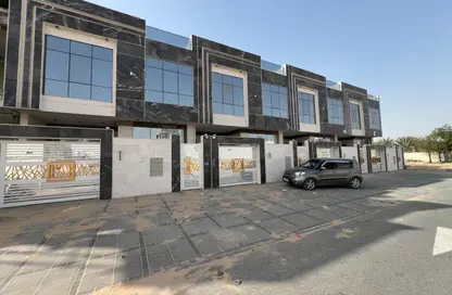 فيلا - 4 غرف نوم - 6 حمامات للبيع في الحليو 2 - الحليو - عجمان