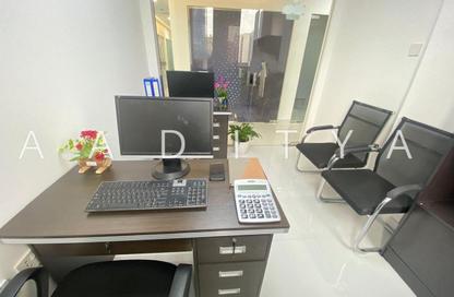 Office Space - Studio - 1 Bathroom for rent in Horizone Building - Port Saeed - Deira - Dubai Office Space - Studio - 1 Bathroom for rent in Horizone Building - Port Saeed - Deira - Dubai