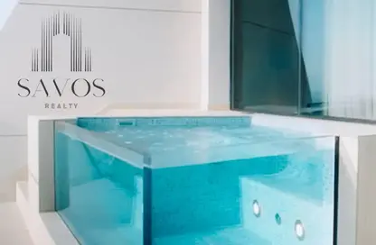 شقة - غرفة نوم - 2 حمامات للبيع في بن غاطي فانتوم - ديستريكت 17 - قرية جميرا الدائرية - دبي