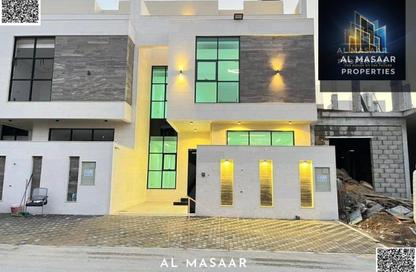 Townhouse - 5 Bedrooms - 7 Bathrooms for sale in Al Helio 2 - Al Helio - Ajman Townhouse - 5 Bedrooms - 7 Bathrooms for sale in Al Helio 2 - Al Helio - Ajman