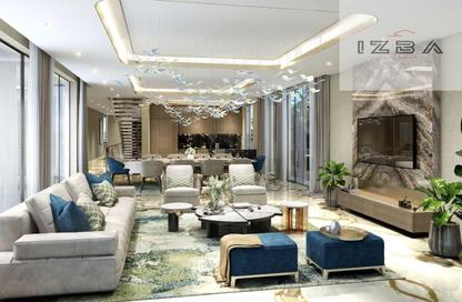 Townhouse - 5 - 6 for sale in Maldives 2 - Maldives - DAMAC Islands - Dubai