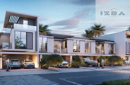 Townhouse - 5 - 6 for sale in Maldives 2 - Maldives - DAMAC Islands - Dubai Townhouse - 5 - 6 for sale in Maldives 2 - Maldives - DAMAC Islands - Dubai
