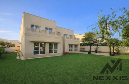 Villa - 5 Bedrooms - 6 Bathrooms for rent in Meadows 2 - Meadows - Dubai