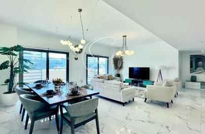 Apartment - 4 Bedrooms - 4 Bathrooms for rent in Al Raha Lofts - Al Raha Beach - Abu Dhabi Apartment - 4 Bedrooms - 4 Bathrooms for rent in Al Raha Lofts - Al Raha Beach - Abu Dhabi