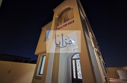 Villa - 4 Bedrooms - 6 Bathrooms for sale in Kabbali Hills - Al Helio 2 - Al Helio - Ajman Villa - 4 Bedrooms - 6 Bathrooms for sale in Kabbali Hills - Al Helio 2 - Al Helio - Ajman